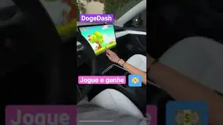 Novo jogo saindo. #dogedash #p2e #criptomoedas