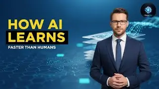 How AI Learns Like a Human (But Faster)