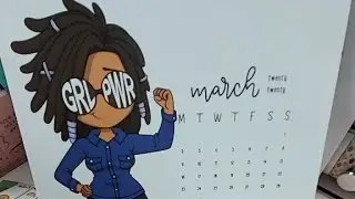 SML Ep 46: Let's Plan March | Spring 2020 Planner Setup