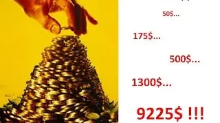 Trinity Income -схема входа в проект по стратегии 25$