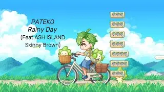 [별하] PATEKO(파테코) - Rainy day  (Feat. ASH ISLAND, Skinny Brown)              (LIVE COVER)