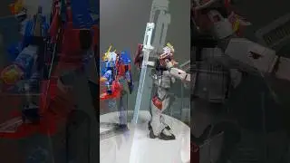 1/100 ZGMF-X56S/&beta; SWORD IMPULSE GUNDAM & SDEX Destiny Gundam: Standby Mode #gundam #gunpla #bandai