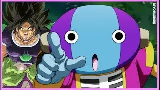 Zeno MASSACRED  Everyone Including FUTURE Jiren and Broly