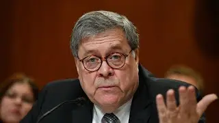 WATCH: US Attorney General William Barr testifies before House Judiciary Committee