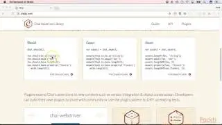 Mastering Node.js : Testing and spying | packtpub.com