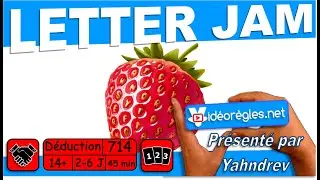 Vidéorègle Jeu de Société 