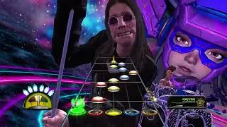 Mr. Crowley - Ozzy Osbourne (GHWTDE)
