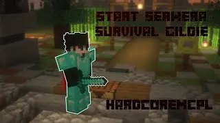 Start Serwera Survival+Gildie 1.17.1 HardcoreMC.PL Start Edycji 14.06