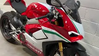 Panigale V4S - LB18 LNX