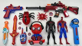 Spider-Man Rescue TUNG SAHUR vs SPIDERS BRIDGE Funny Game GTA superhero