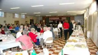 Saints Cyril and Methodius Centennial Dinner and Concert