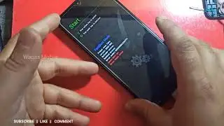 Снятие блокировки графического ключа Nokia 1.4 TA-1322, пин-кода, пароля FRP/блокировки аккаунта Google с помощью Waqas Mobile