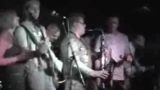 Brian Grace playing 