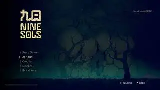 Game Nine Sols - How to Restore Graphics Settings to Default? | Reset Visual Options