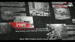 Property Auction House Corporate Video