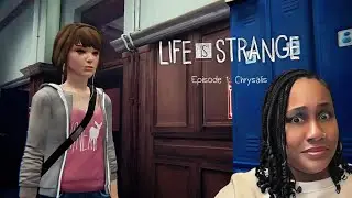 I Can Rewind Time…. | Life Is Strange Remastered - Part 1