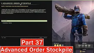 ICARUS: Advanced Order Stockpile