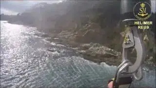 Entrenamiento Cala S'Agulla