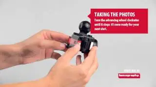 Fisheye Baby 110 -  How To Take Photos