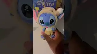 POV. You finally get a Labubu #stitch #labubu #cutebaby