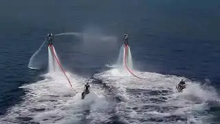 Flyboard rental - Flyboard Family 1