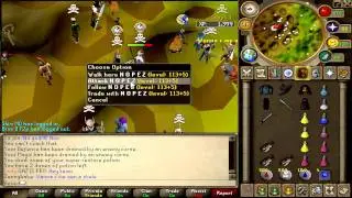 Vexed PK Video 4 - Maxed Turmoil Zerker - 100% Hybridding : High Risk : Infinity + Vestas