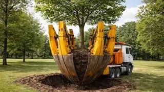 ARBORCO Tree Transplanter