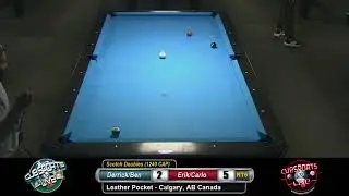 Leather Pocket