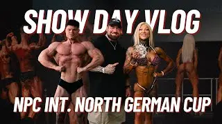 Show Weekend in Hamburg 🏆 | Invictus Gym, North German Cup