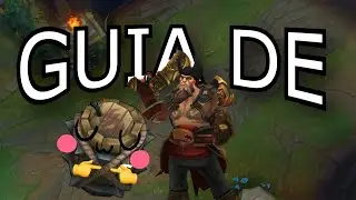 El MEJOR Gangplank de LAN Te ENSEÑA los COMBOS de GP 🥵🥵