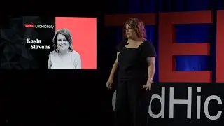 SEL In The Classroom: Helping Little Voices Feel Heard  | Kayla Slavens | TEDxOldHickory