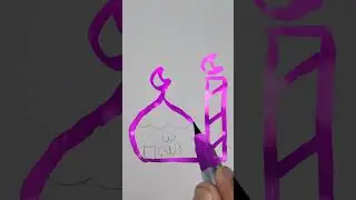 Eid aane wali hai art #riyaz_19_art 🎨