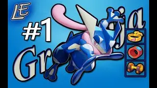 Is Greninja Still Good In SoloQ Pokemon UNITE?