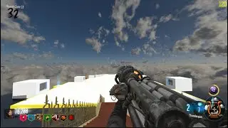 Stairway to Heaven (BO3 Custom Zombies Gameplay)