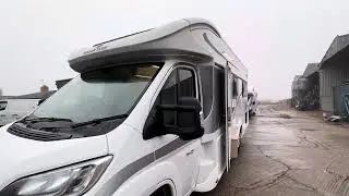 Best Price on Auto Trader Auto Roller 747 automatic.  23 reg for sale.