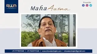 Balancing your mind and attracting positivity with Maha Asana.