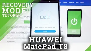 How to Enter Recovery Mode in HUAWEI MatePad T8 &ndash; Find Recovery Mode