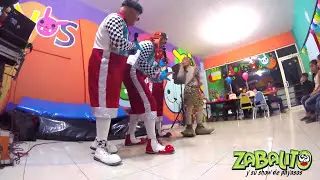 El Regreso De Punchis | Zabalito Tv Y Su Show De Payasos