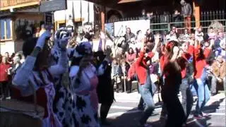 Carnaval de Piedralaves