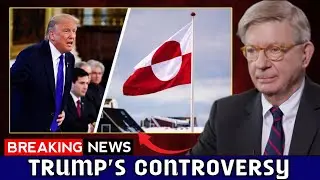 Trump Shocks the World: Greenland Controversy Explained!