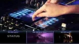 Sander Kleinenberg demonstrates the SVM-1000 #3