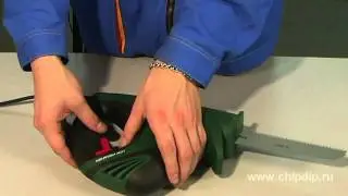 Ручная пила Bosch PFZ500 E