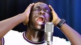 Kuami Hyebre - Walk with God (Worship full of tears)