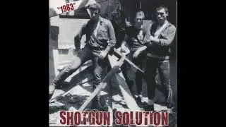 Shotgun Solution - Neutron Bomb (Rome, 1983)