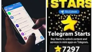 How to Get Telegram Stars & Telegram Premium Simple Methods Buy Stars and premium on Telegram #stars