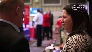 Biopharma & Life Sciences Connected Live Conference & Exhibition 2025