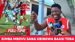 MCHOME MAPOVU: SIMBA MBOVU TUSEME UKWELI TUU