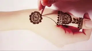 New year Mehndi Design 2023 |Mehandi Ka Design | Mehndi Design |cone design |Simple Mehndi designs|