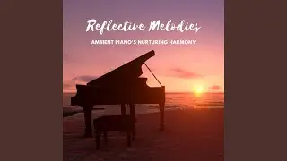 Nurturing Echoes: Ambient Piano's Reflective Melodies