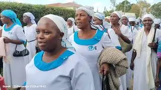 Live coverage, final send-off service of the late Mwalimu James Idagiza Irangi at Lotego village 
